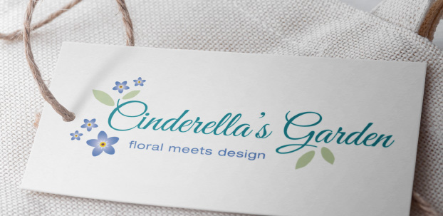 Cinderella's Garden. floral meets design.