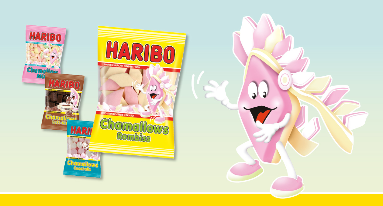 Produktreihe Chamallows