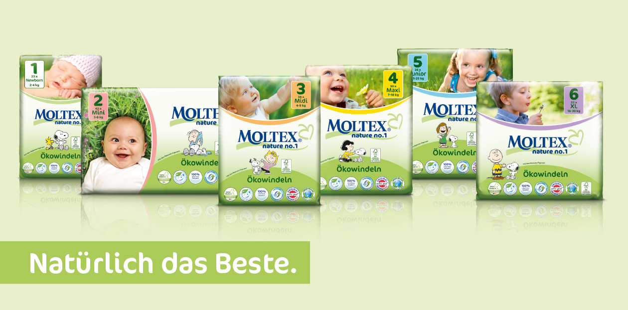 Moltex. Natürlich das Beste - Produkte.