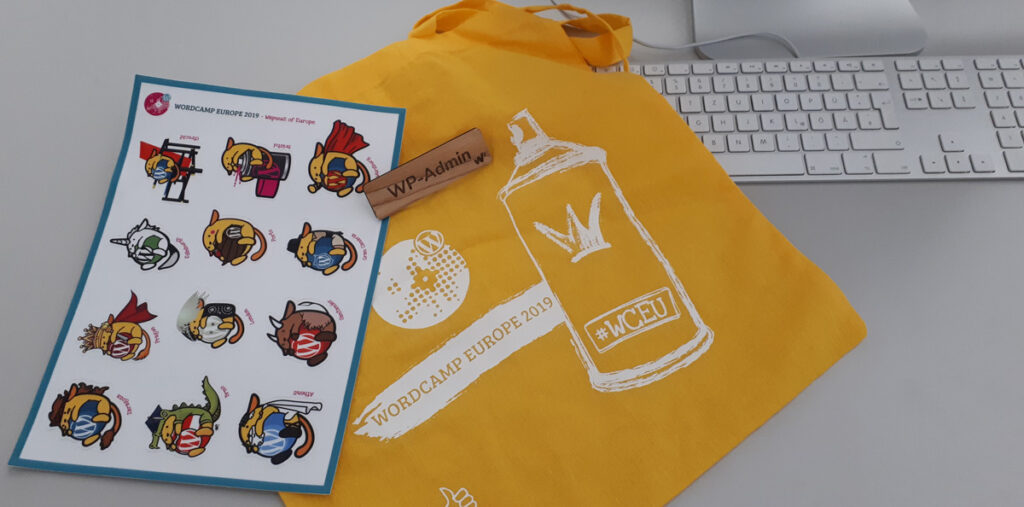 Das WordCamp Europe in Berlin stand lange im etcetera Kalender. Viele Vorträge sowie interessante Pläne für die Zukunft wurden hier angesprochen und auch neue und alte Kontakte wurden gefunden.