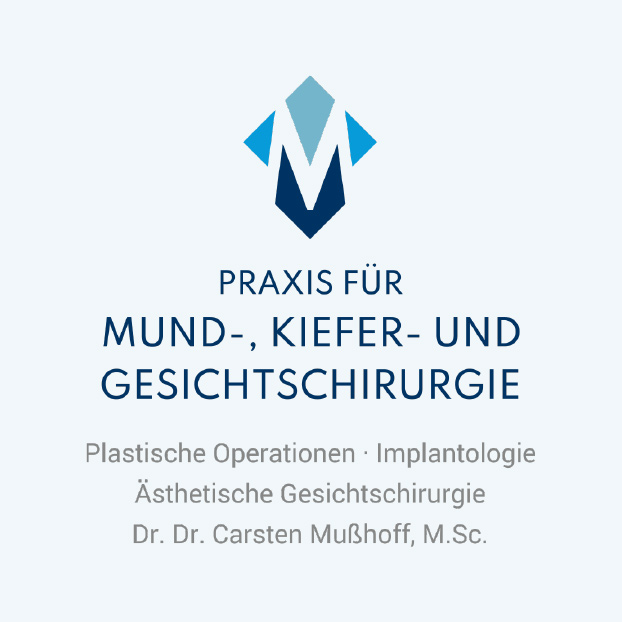 Praxis für Mund-, Kiefer- und Gesichtschirurgie. Plastische Operationen, Implantologie, Ästhetische Gesichtschirurgie. Dr. Dr. Carsten Mußhoff, M.Sc.