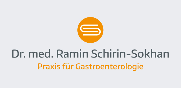 Logo Dr. med. Schirin-Sokhan - Praxis für Gastroenterologie