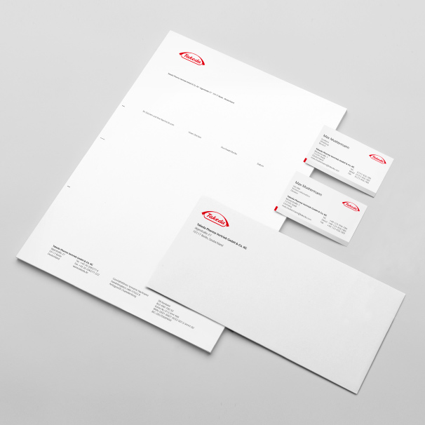 Corporate Design von Takeda.